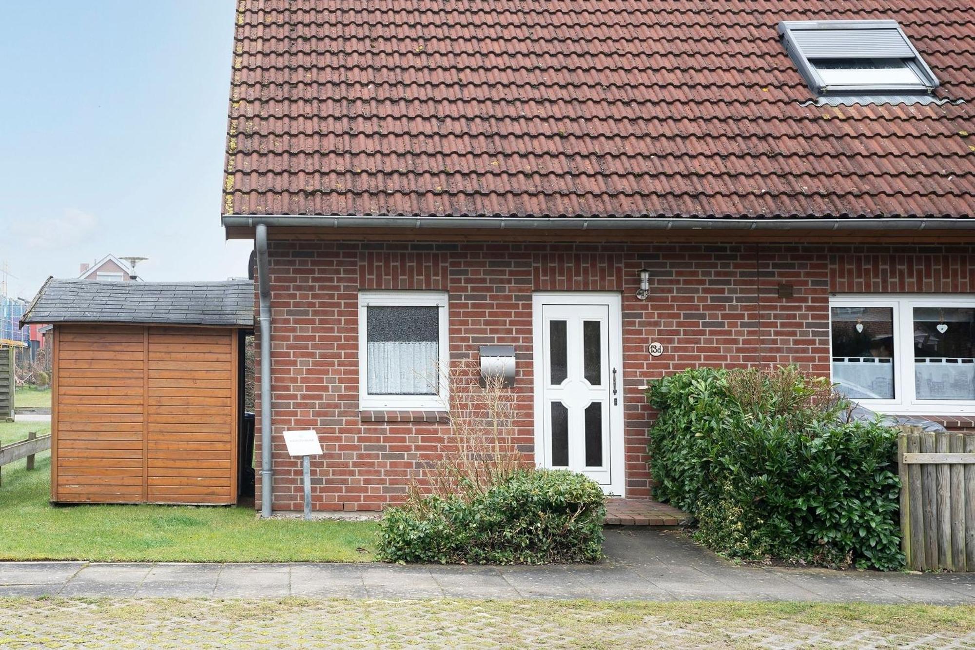 Villa Kellenhueschen à Kellenhusen Extérieur photo