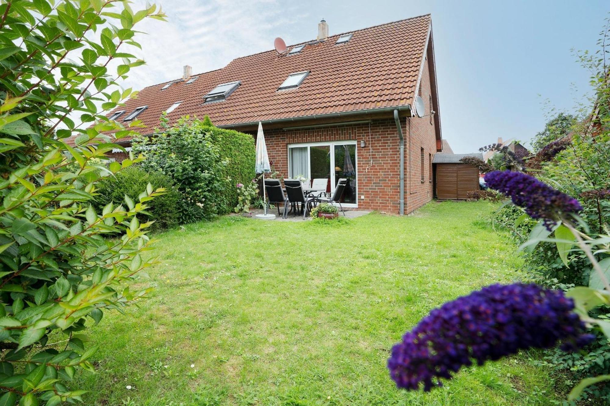 Villa Kellenhueschen à Kellenhusen Extérieur photo